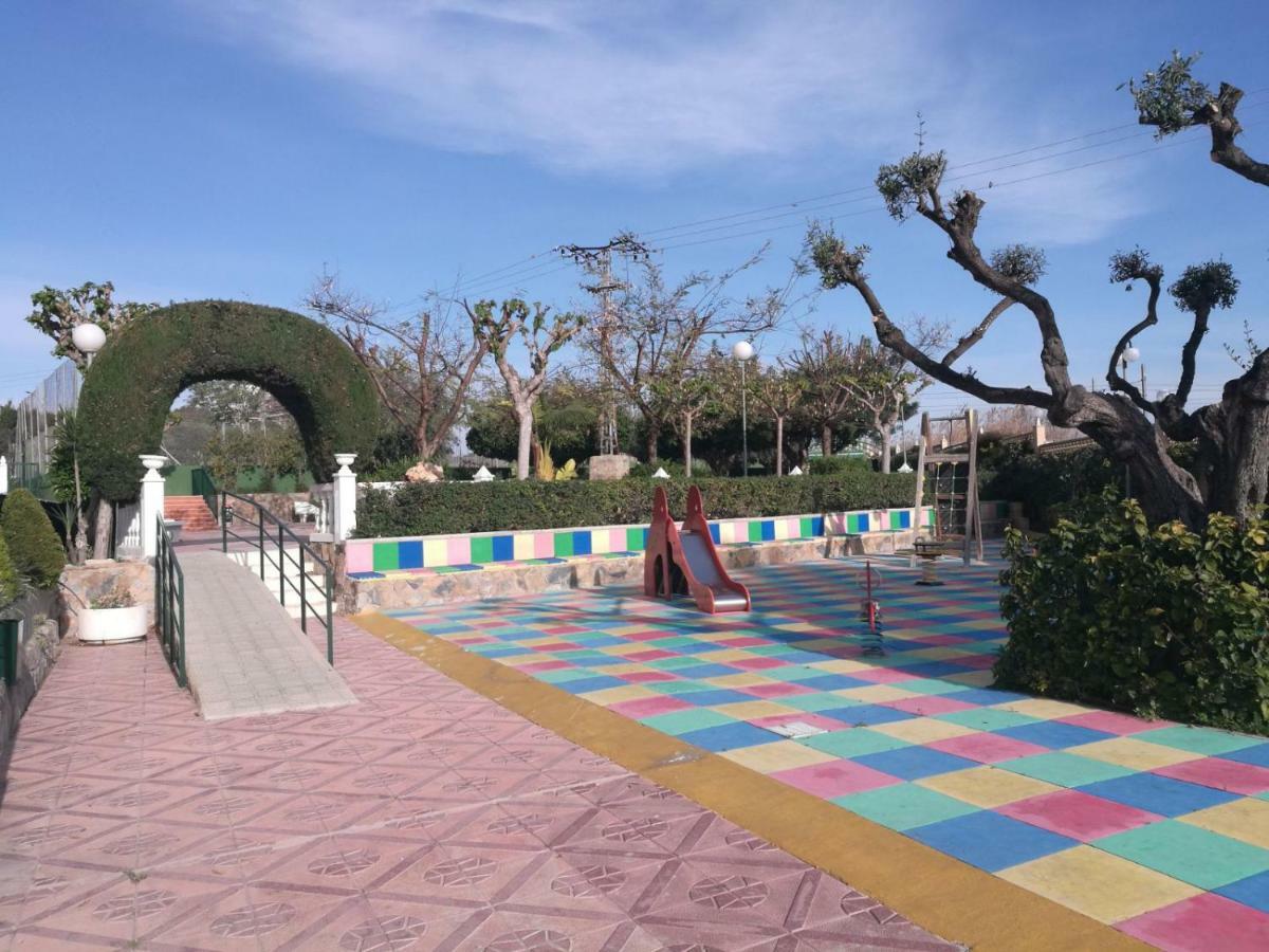 Grandpa Beach House アリカンテ エクステリア 写真